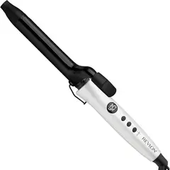 Revlon - Rizador de Cabello Crystal C Ceramica 1 Pulgada Digital