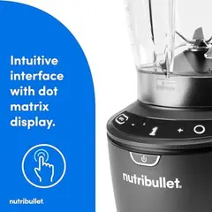 LICUADORA - NutriBullet SmartSense 1400W Vaso 1,9L Combo