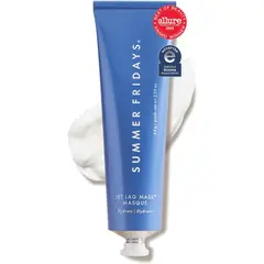 SUMMER FRIDAYS - Mascarilla Facial Jet Lag Hidratante 64g