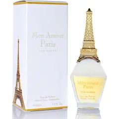 GENERICO - Perfume Urban Collection Mon Amour Paris Mujer 100ml Floral Frutal
