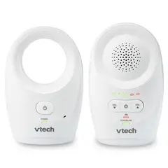 VTECH - Monitor de Beba DM1111 Audio Digital DECT 6.0 450m