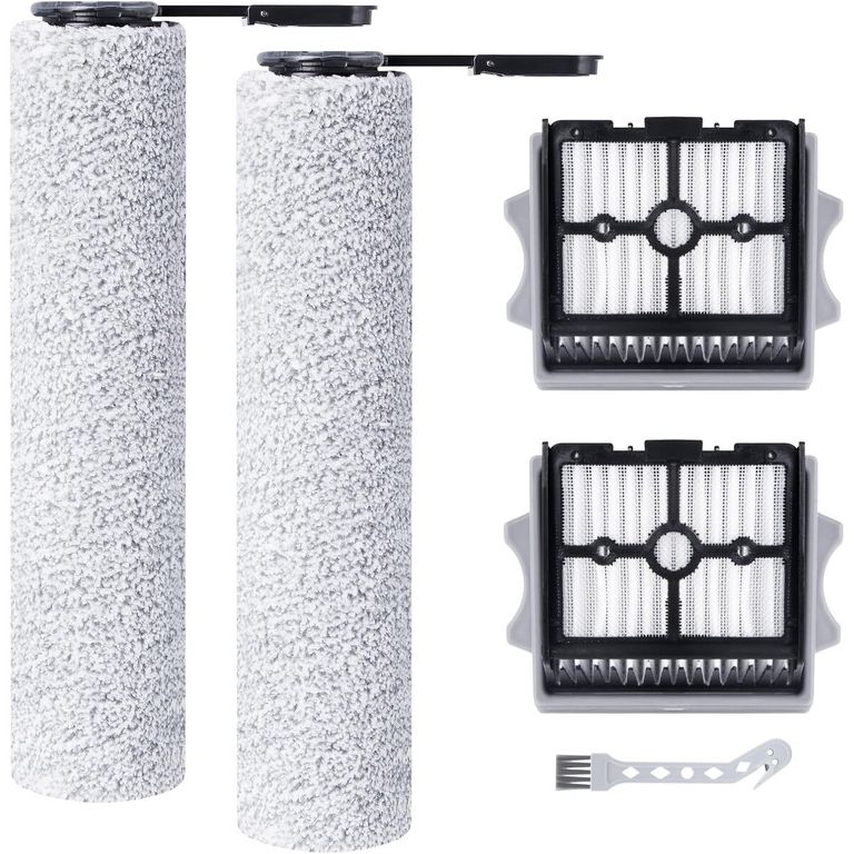 Cepillo Rodillo y Filtro HEPA Fixbetter para Tineco S6