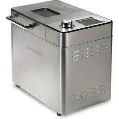 HAMILTON BEACH - Panificadora 29890 21 Programas Acero Inox