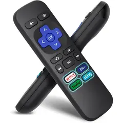 ROKU - Control Remoto OMAIC para Express Premiere Netflix Hulu