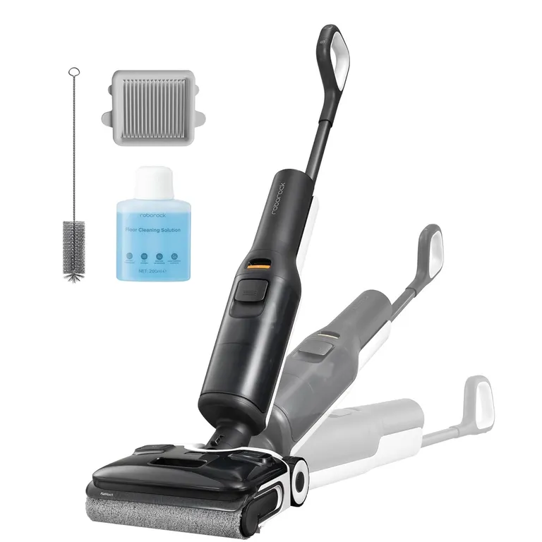 Aspiradora Roborock F25 ALT Inalambrica 20000Pa Mop WiFi