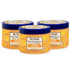 DR - Exfoliante Corporal Teals Sal Himalaya Glow Radiance 454g