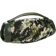 JBL - Parlante Boombox 3 Bluetooth Camuflaje 24h IP67
