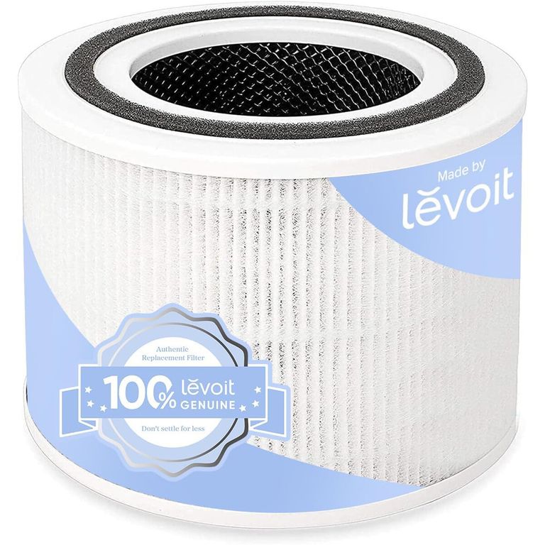 Filtro Repuesto Levoit Core P350P HEPA 3 en 1 Original