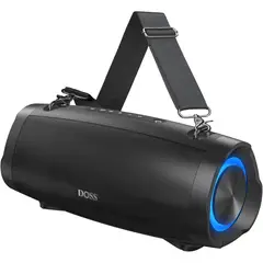 DOSS - Parlante Bluetooth Extreme Boom Pro D100 140W IPX6