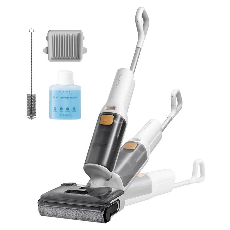 Aspiradora Roborock F25 20000Pa 870ml Inalambrica Mop