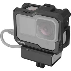 GOPRO - Cage SmallRig 3083C para Hero 13 12 11 10 9 Black