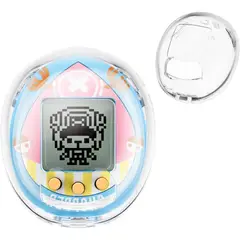TAMAGOTCHI - Funda Plastica Transparente para Nano con Pick