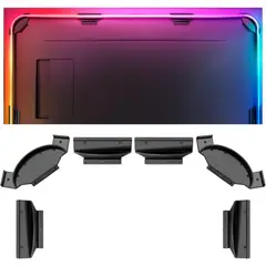 PHILIPS HUE - Soportes Magluv Play 5565 Kit Tira LED