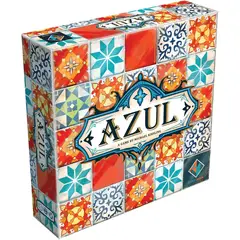 ASMODEE - Juego de Mesa Azul Estrategia Ganador de Premios