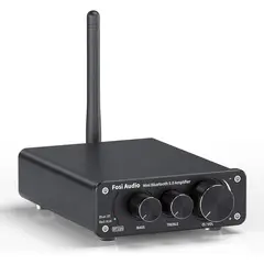 GENERICO - Amplificador Fosi Audio BT10A Bluetooth 5.0 100W Estareo
