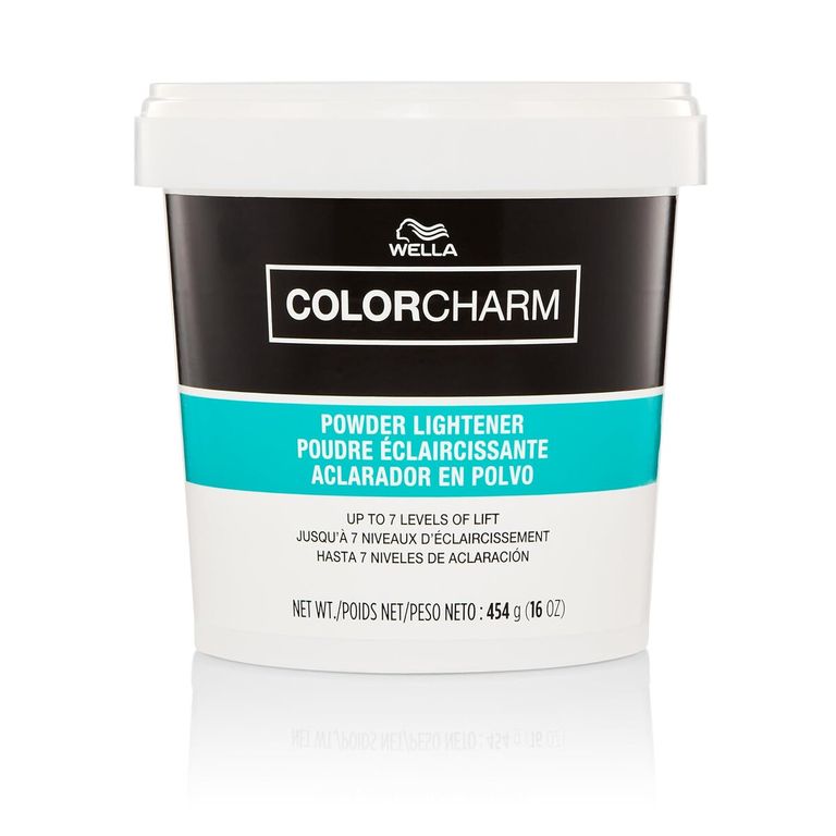 Aclarador en Polvo ColorCharm 454g 7 Niveles
