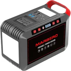 GENERICO - Estacian de Energaa Portatil MARBERO M823 300W 237Wh Solar