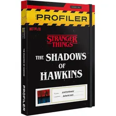 STRANGER THINGS - Juego de Mesa Profiler The Shadows of Hawkins