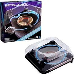 BEYBLADE - X Takara Tomy BX00 Beystadium Motorizado