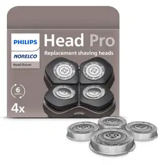 PHILIPS - Repuestos Norelco Head Shaver Pro 4x HS74040