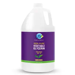 PURA - Glicerina Vegetal US 100 Grado Alimenticio 1 Galan