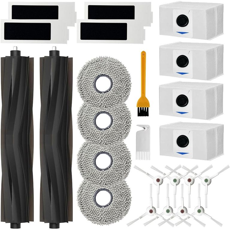 Kit Repuestos Ecovacs Deebot T20 Omni 24 Piezas