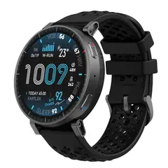 AMAZFIT - Smartwatch Active Max 1.5 AMOLED 25 Daas GPS
