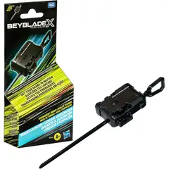 BEYBLADE - Lanzador X Winder Takara Tomy 10.25cm Derecho