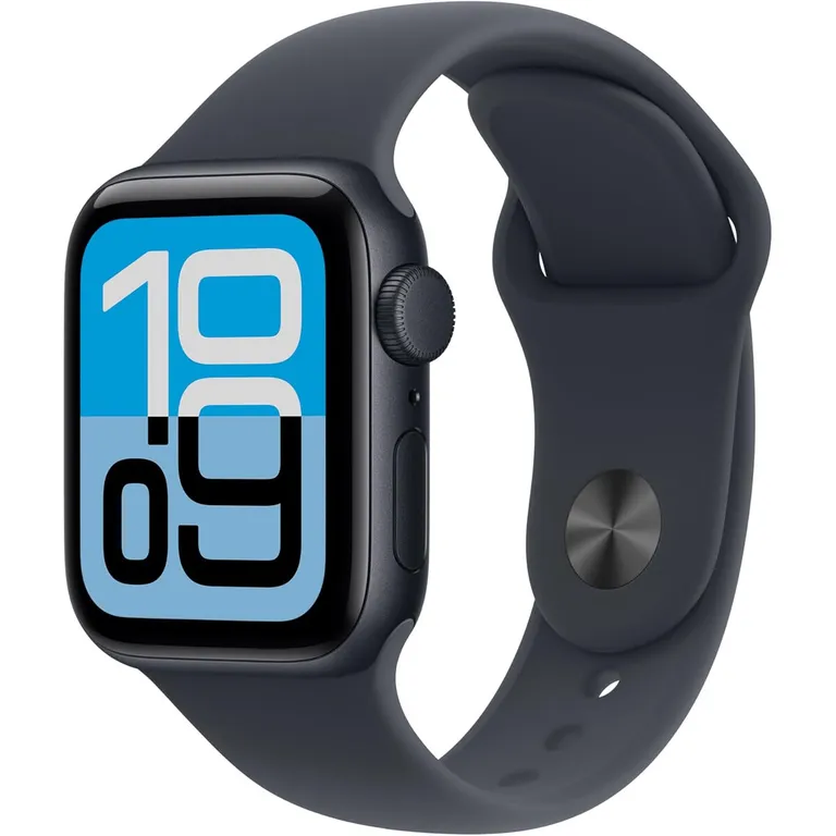 Smartwatch Watch SE 3 GPS 40mm Midnight Aluminum