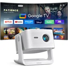 GOOGLE - Proyector Smart 4K VOPLLS G3 TV WiFi HDR10 360a