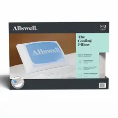 QUEEN - Almohada Allswell Standard Memory Foam Gel Fraa