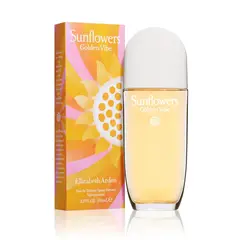GOLDEN - Perfume Elizabeth Arden Sunflowers Vibe 100ml Mujer