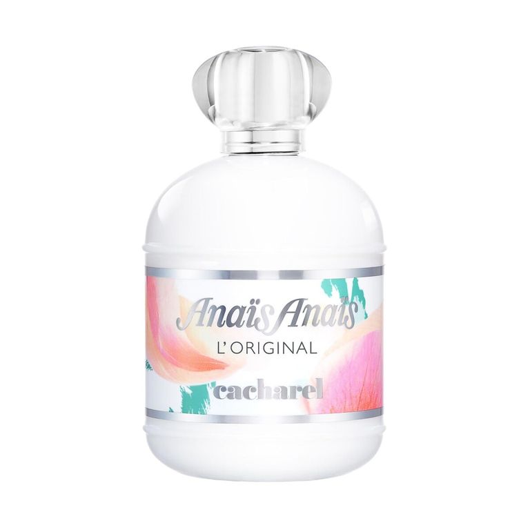 Perfume Cacharel Anais Anais Eau de Toilette Floral 100ml