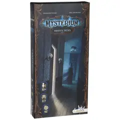 ASMODEE - Expansian Mysterium Hidden Signs 78 Cartas Juego