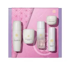 TATCHA - Set Ritual Starter Piel Mixta a Seca 5 Piezas