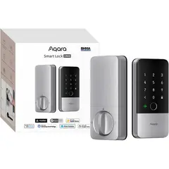 AQARA - Cerradura Inteligente U400 UWB Matter Thread Apple