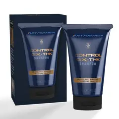 JUST - Shampoo For Men Control GX THK Engrosador 118ml Reduce Canas