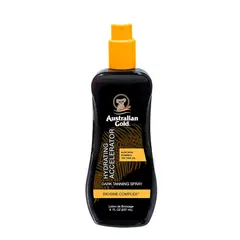 AUSTRALIAN GOLD - Acelerador Bronceador Spray Gel 237ml