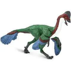 SAFARI - Figura Dinosaurio Anzu Wyliei Ltd 13cm Detallada