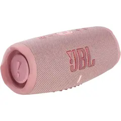 JBL - Parlante Charge 5 Bluetooth IP67 20h Rosado