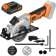SIERRA - Circular Mini Extbtfor 20V Inalambrica 412 Laser