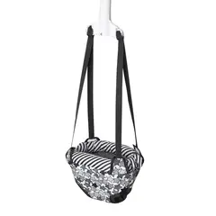 EVENFLO - Saltador de Puerta Star Power Ajustable Beba