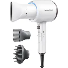 WAVYTALK - Secador de Pelo 1875W Ianico Difusor Rapido