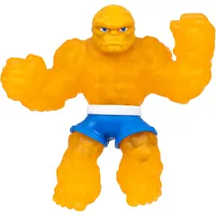 GOO JIT ZU - Figura Marvel The Thing Relleno Crunchy