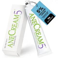 GENERICO - Crema AneCream5 Lidocaana 5 15g Alivio Hemorroides