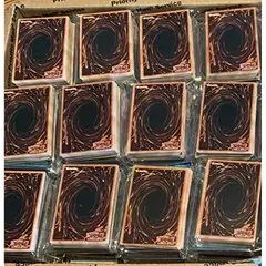 KONAMI - Cartas YuGiOh Lote 1000 Surtidas Mint