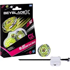 BEYBLADE - X Arc Wizard R 455LO CX Set Stamina Hasbro