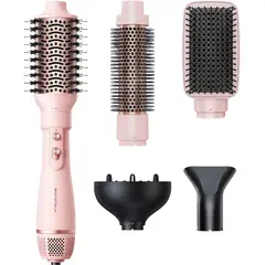 WAVYTALK - Cepillo Secador 5en1 1050W 5 Accesorios Pelo