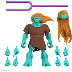 SUPER7 - Figura SilverHawks Windhammer 18cm ULTIMATES