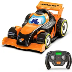 MCLAREN - Auto F1 Control Remoto Juguete Cartoon Niaos